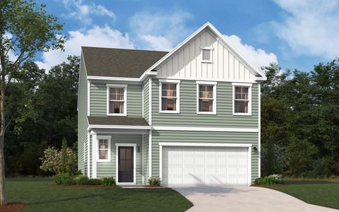 New construction Single-Family house 5031 Proper Ct, North Augusta, SC 29860 plan The Tyndall - image