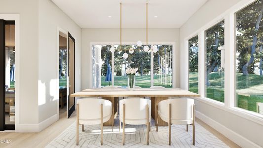 New construction Single-Family house 405 Shinleaf Pond Trl, Raleigh, NC 27614 - image 18