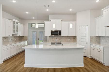 New construction Single-Family house 10341 Dittany Ln, Fort Worth, TX 76036 null- photo 15 15