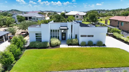 New construction Single-Family house 23122 Henness Pass, San Antonio, TX 78255 - image