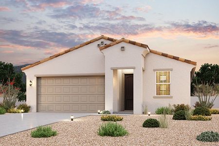 New construction Single-Family house 19290 N Diego Wy, Maricopa, AZ 85138 null- photo 1 1