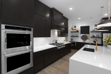 New construction Single-Family house 1804 Morning Mist Dr, Georgetown, TX 78628 plan Grantley - image 8