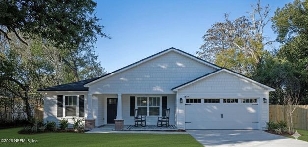 New construction Single-Family house 1639 Lakewood Rd, Jacksonville, FL 32207 - image