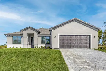 New construction Single-Family house 5104 Munhal St, Port Charlotte, FL 33981 - image