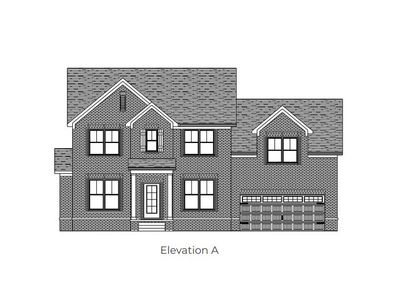 New construction Single-Family house 1760 Saundersville Rd, Hendersonville, TN 37075 plan Billington - image