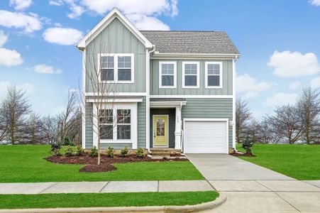 New construction Single-Family house 27 Comfort Court, Fuquay Varina, NC 27526 - photo 0