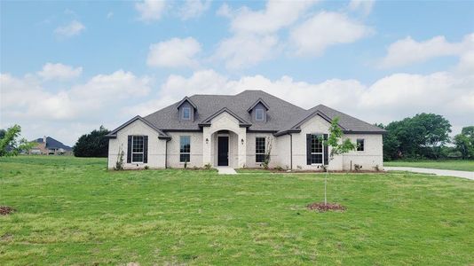 New construction Single-Family house 661 Wales Ct, Waxahachie, TX 75167 null- photo 0