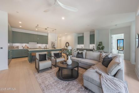 New construction Condo house 19355 N 73rd Wy, Unit A2001, Scottsdale, AZ 85255 plan Residence E - image 14