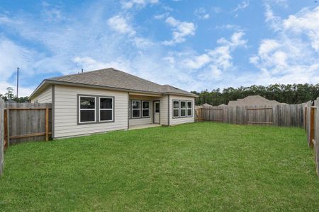 New construction Single-Family house 10361 Woodhill Spa Ln, Cleveland, TX 77327 Caldwell- photo 21 21