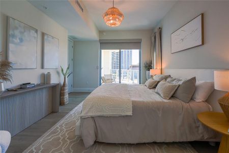 New construction Condo house 2910 W Barcelona St, Unit 604, Tampa, FL 33629 - image 15
