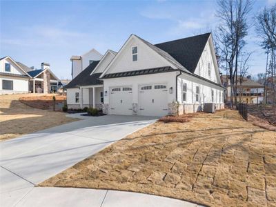 New construction Single-Family house 7057 Hammock Trl, Gainesville, GA 30506 null- photo 2 2