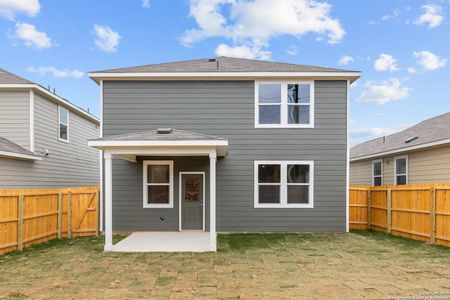 New construction Single-Family house 12551 Spike Hts, San Antonio, TX 78245 null- photo 27 27