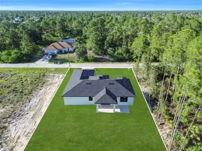 New construction Single-Family house 2813 40Th, Lehigh Acres, FL 33971 - image