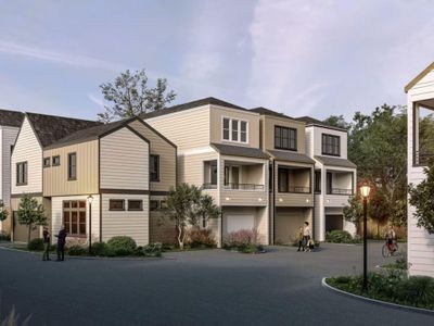 New construction Single-Family house 6705 Zaken Rd, Houston, TX 77091 - image