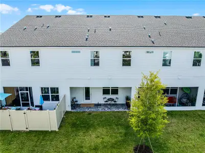 New construction Townhouse house 1635 Birchfield Cv, Oviedo, FL 32765 - image 2