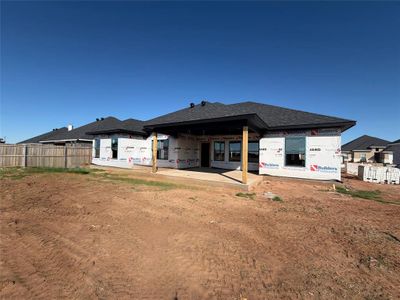 New construction Single-Family house 7018 Breezeway Dr, Abilene, TX 79606 - image