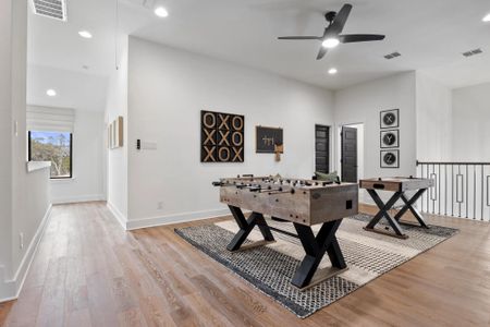 Kinder Ranch 50's by Drees Custom Homes in San Antonio - photo 31 31