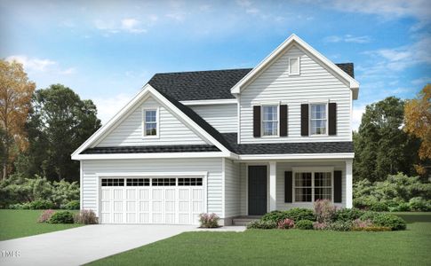 Austin Creek: Summit Collection by Lennar in Wake Forest - photo 4 4