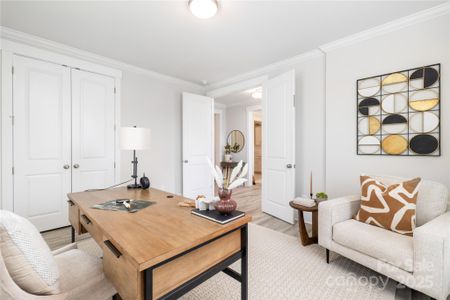 New construction Single-Family house 287 Luray Wy, Unit 450, Rock Hill, SC 29730 plan Abree - image 17