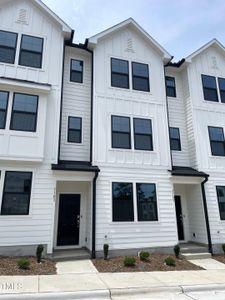 New construction Condo house 3103 White Blossom Ct, Raleigh, NC 27610 Savannah- photo 0