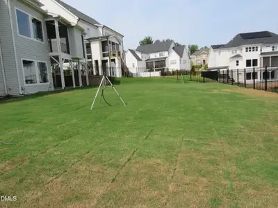 New construction Single-Family house 2530 Silas Peak Ln, Apex, NC 27523 - image 4