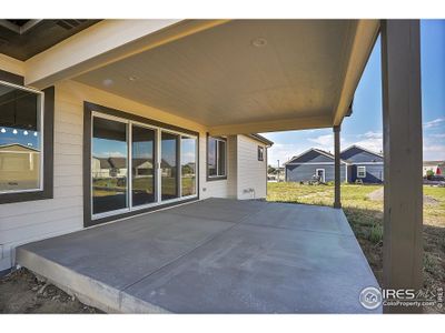 New construction Single-Family house 5283 Grey Falcon Rd, Dacono, CO 80514 null- photo 21 21