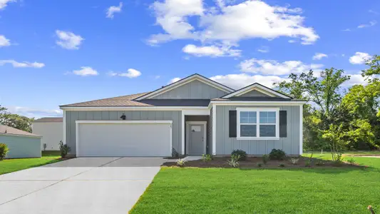 New construction Single-Family house 311 Royal Fern Ln, Statesboro, GA 30461 plan Lakeside - image