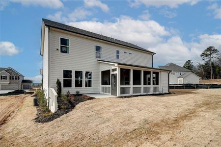 New construction Single-Family house 61 Wingate Dr, Winder, GA 30680 Cambridge- photo 37 37