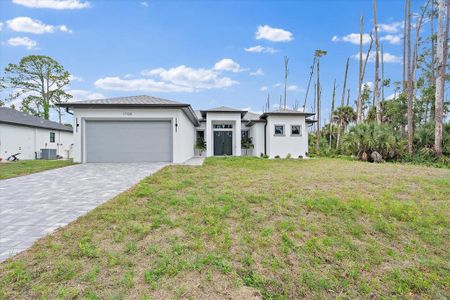New construction Single-Family house 17328 Orion Ave, Port Charlotte, FL 33954 - image
