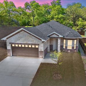 New construction Single-Family house 413 Henderson St, Bonham, TX 75418 - image