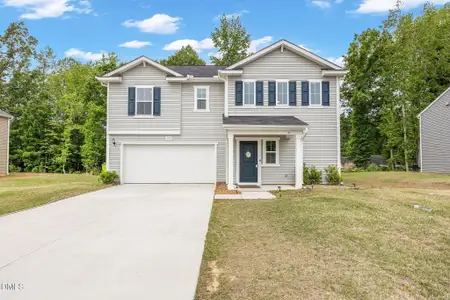 New construction Single-Family house 177 Yellowwood Ave, Spring Hope, NC 27882 - image