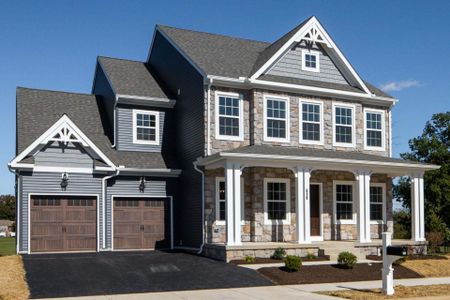 New construction Single-Family house 13300 Mayes Rd, Davidson, NC 28078 plan Addison - image 18