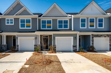 New construction Single-Family house 432 Duskywing Dr, Goose Creek, SC 29445 plan Bristol - image