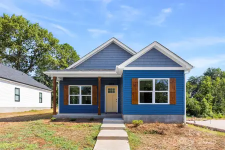 New construction Single-Family house 215 Benfield Rd, Kings Mountain, NC 28086 - image