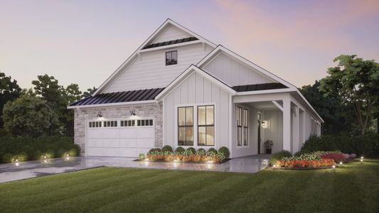 New construction Single-Family house 4424 Franklin Rd, Murfreesboro, TN 37128 plan Verona - image