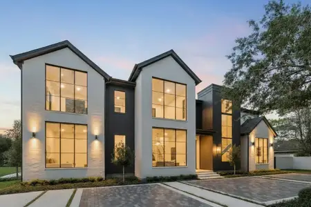 New construction Single-Family house 11606 Blalock Ln, Houston, TX 77024 - image