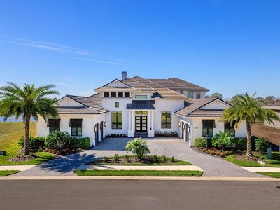 New construction Single-Family house 4218 Butte Trl, Lakewood Ranch, FL 34211 - image
