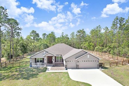 New construction Single-Family house 5566 W Cisco St, Beverly Hills, FL 34465 - image