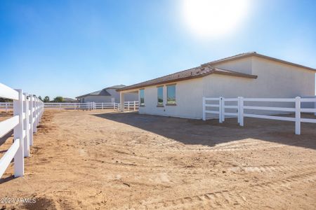 New construction Single-Family house 10476 W Appaloosa Trl, Casa Grande, AZ 85194 null- photo 43 43