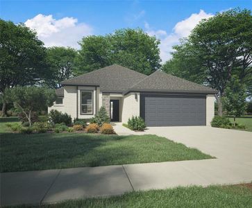 New construction Single-Family house 175 Arcane Street, Greenville, TX 75402 Emmy II | CP- photo 0