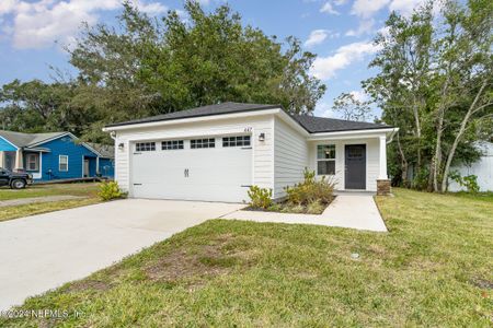 New construction Single-Family house 447 E 44Th Street, Jacksonville, FL 32208 - photo 0