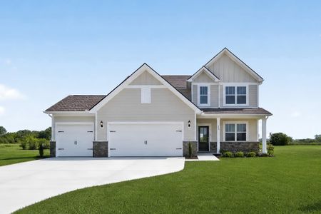 New construction Single-Family house 114 Longwood Dr, Lebanon, TN 37087 plan Mayflower - image