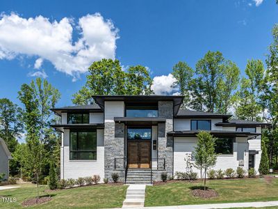 New construction Single-Family house 808 Journeys Rest Lane, Apex, NC 27523 - photo 28 28