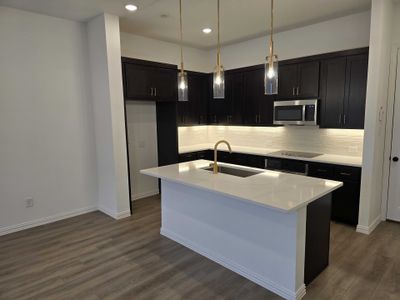 New construction Townhouse house 2416 Bulin Dr, Mansfield, TX 76063 Berkeley- photo 6 6