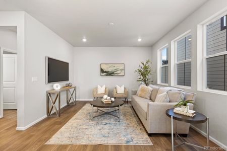 New construction Single-Family house 8785 Whiteclover St, Littleton, CO 80125 plan Plan 4 - image 9