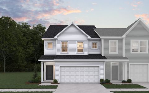 New construction Single-Family house 410 Barrington Key Dr, Zebulon, NC 27597 plan Kinston - image