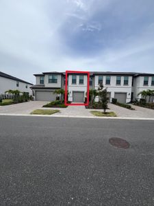 New construction Townhouse house 6391 Waterstone Pl, Sarasota, FL 34240 - image