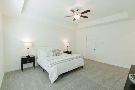 New construction Townhouse house 70 Fausett Ln, Dawsonville, GA 30534 - image 10