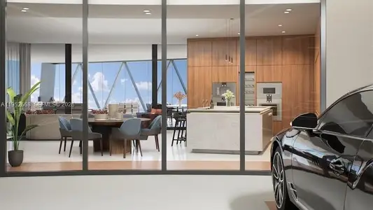 New construction Condo house 18401 Collins Ave, Unit 4801, Sunny Isles Beach, FL 33160 - image 6