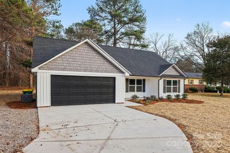 New construction Single-Family house 1230 Faith Rd, Salisbury, NC 28146 - image